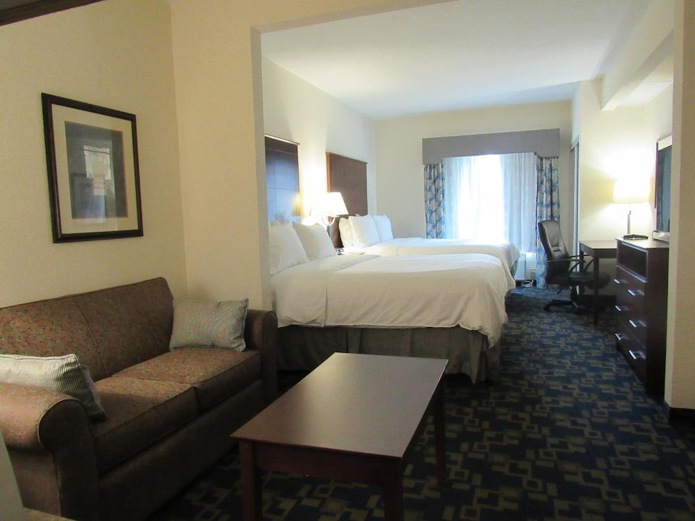 Holiday Inn Express & Suites Pembroke Pines-Sheridan St By Ihg Екстер'єр фото