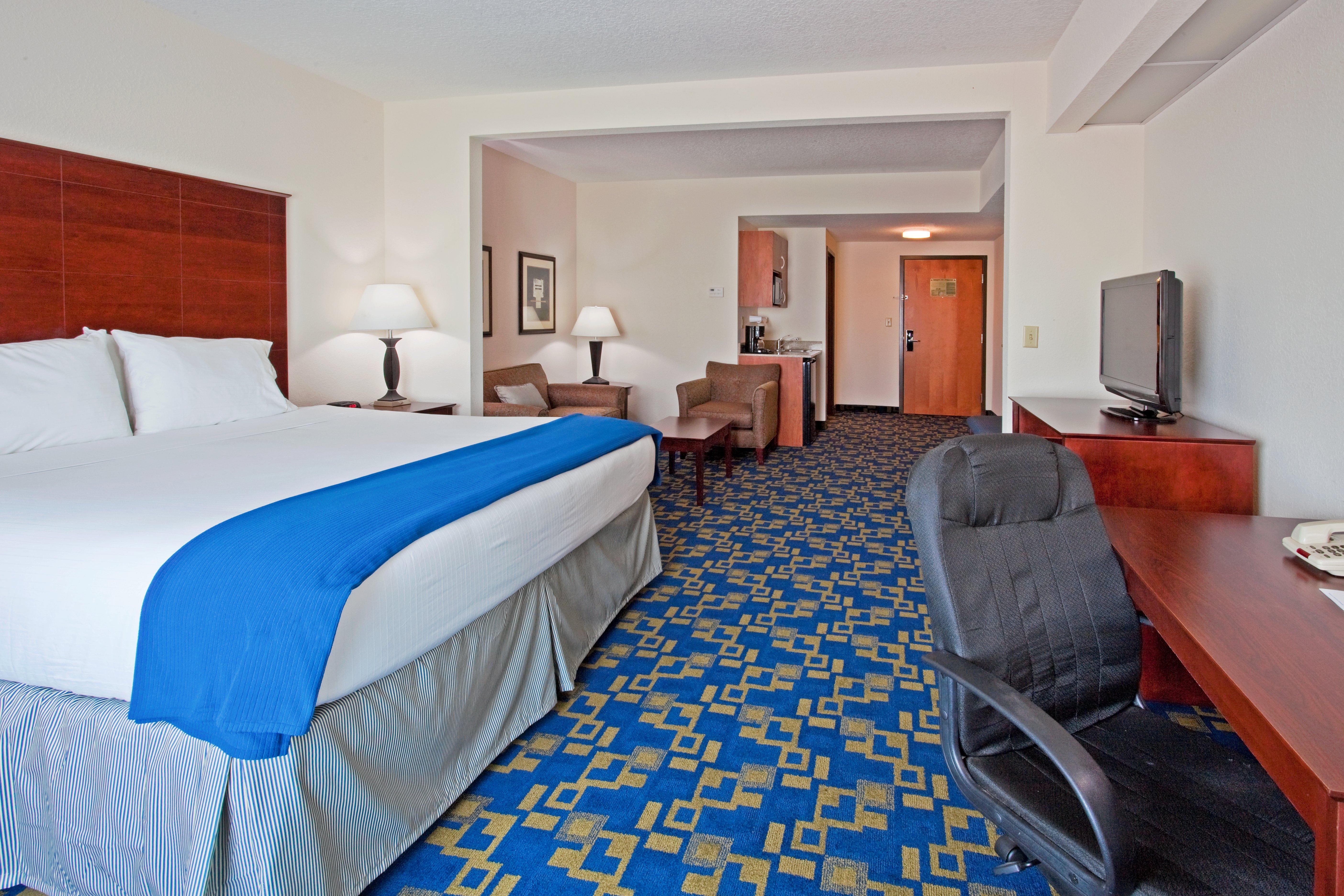 Holiday Inn Express & Suites Pembroke Pines-Sheridan St By Ihg Екстер'єр фото