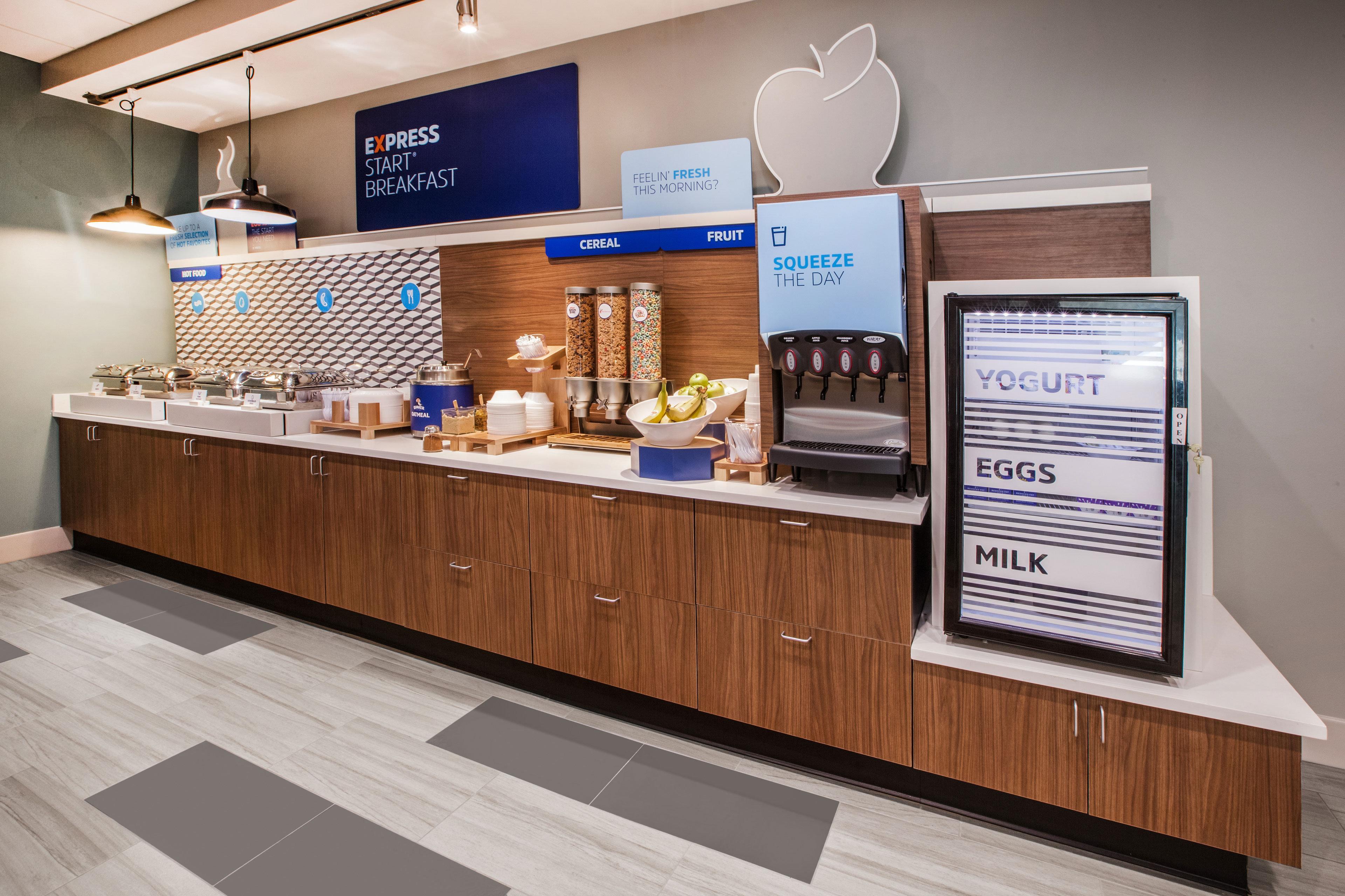 Holiday Inn Express & Suites Pembroke Pines-Sheridan St By Ihg Екстер'єр фото