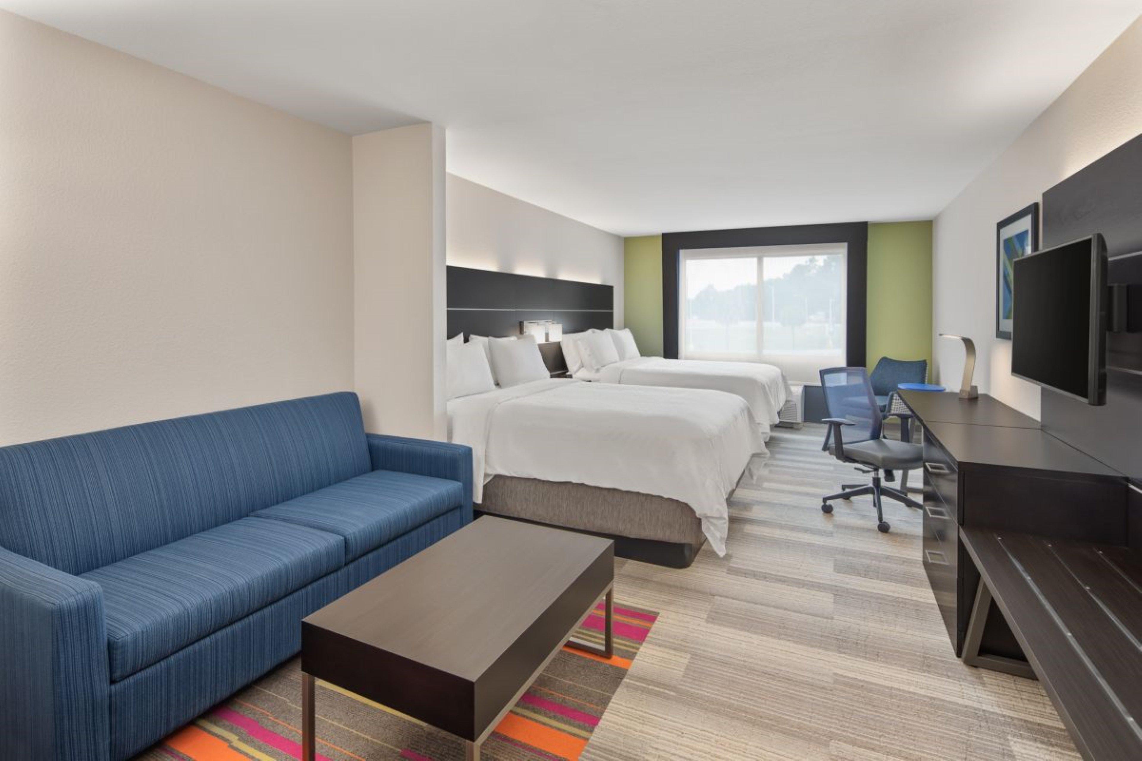 Holiday Inn Express & Suites Pembroke Pines-Sheridan St By Ihg Екстер'єр фото