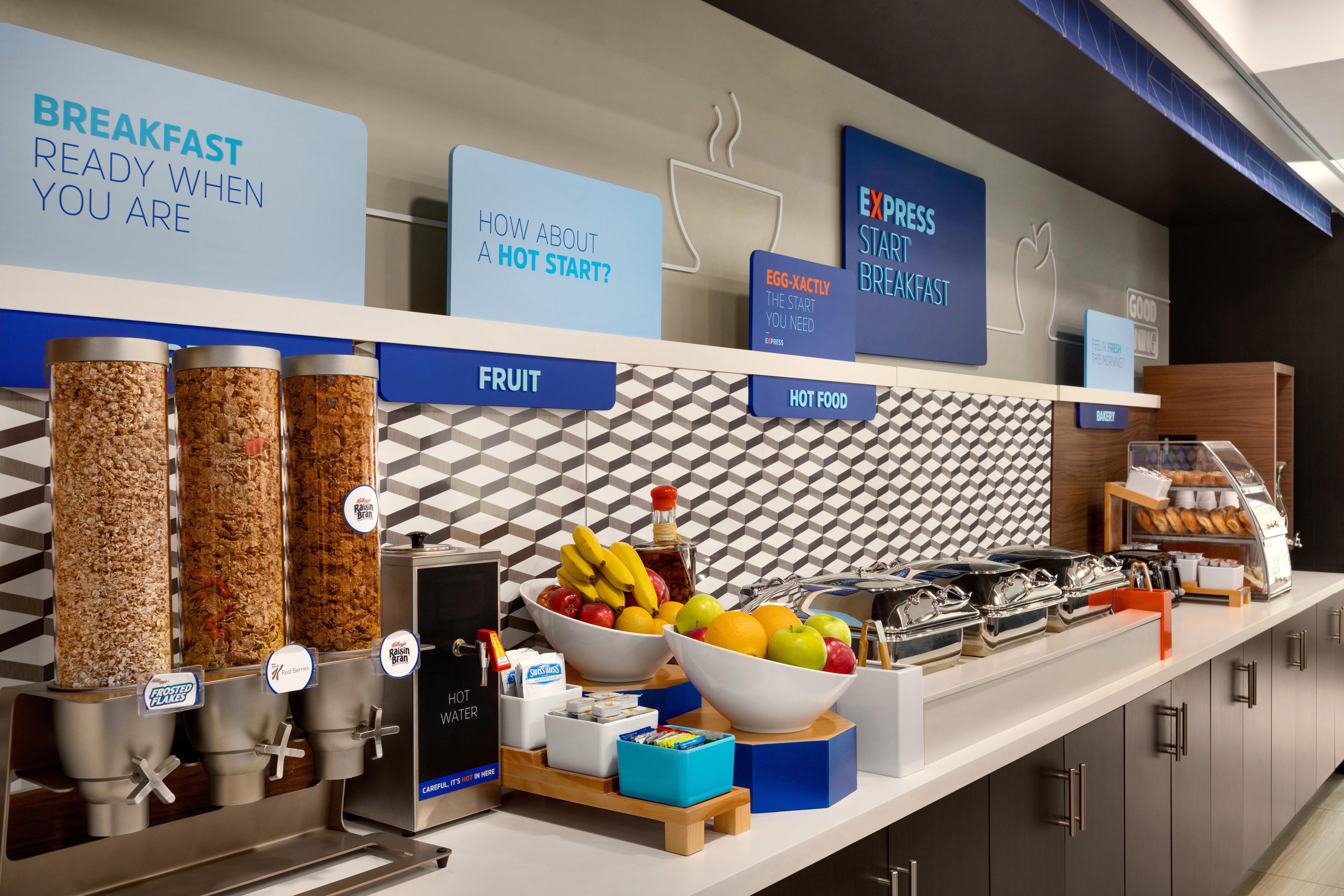 Holiday Inn Express & Suites Pembroke Pines-Sheridan St By Ihg Екстер'єр фото