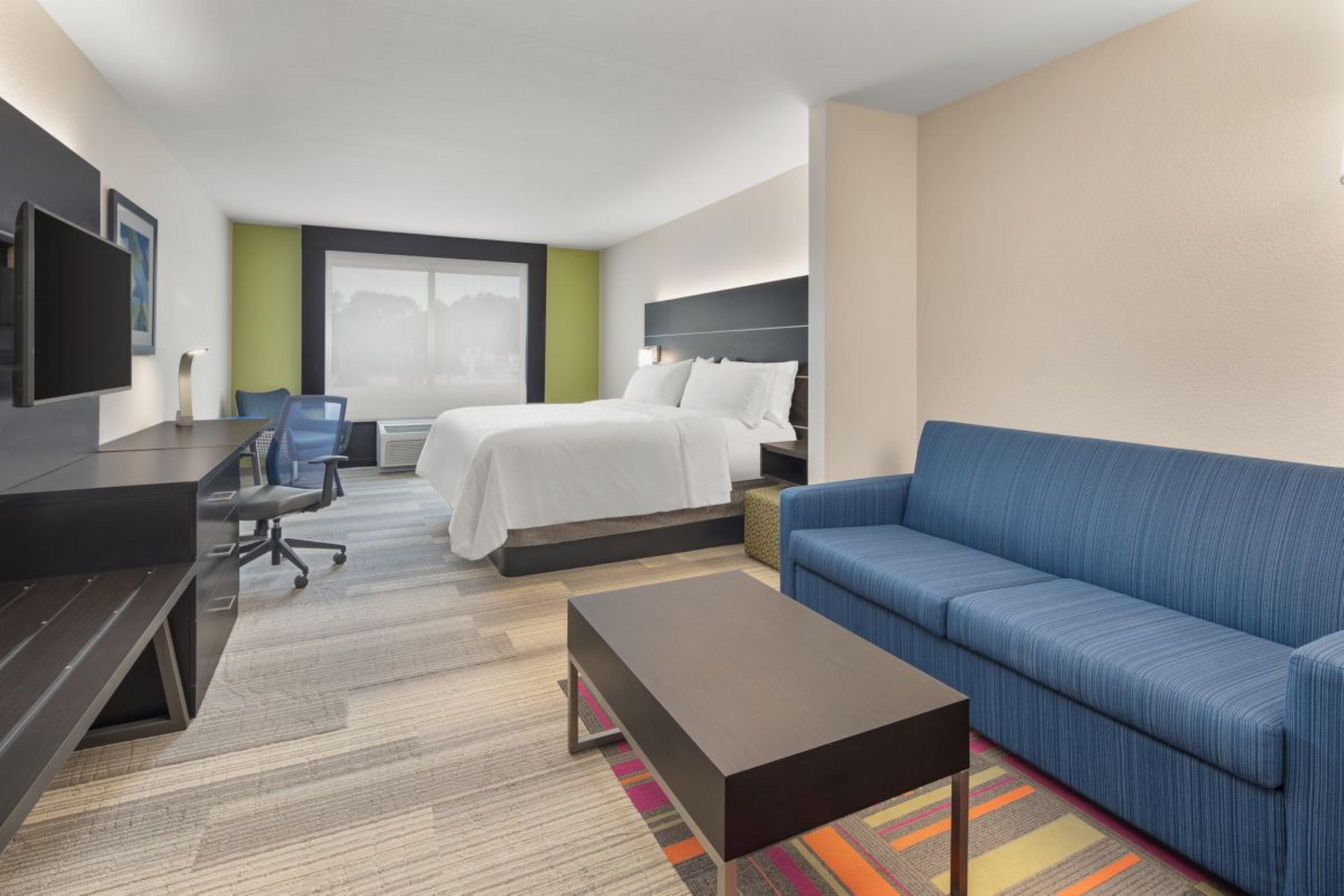 Holiday Inn Express & Suites Pembroke Pines-Sheridan St By Ihg Екстер'єр фото