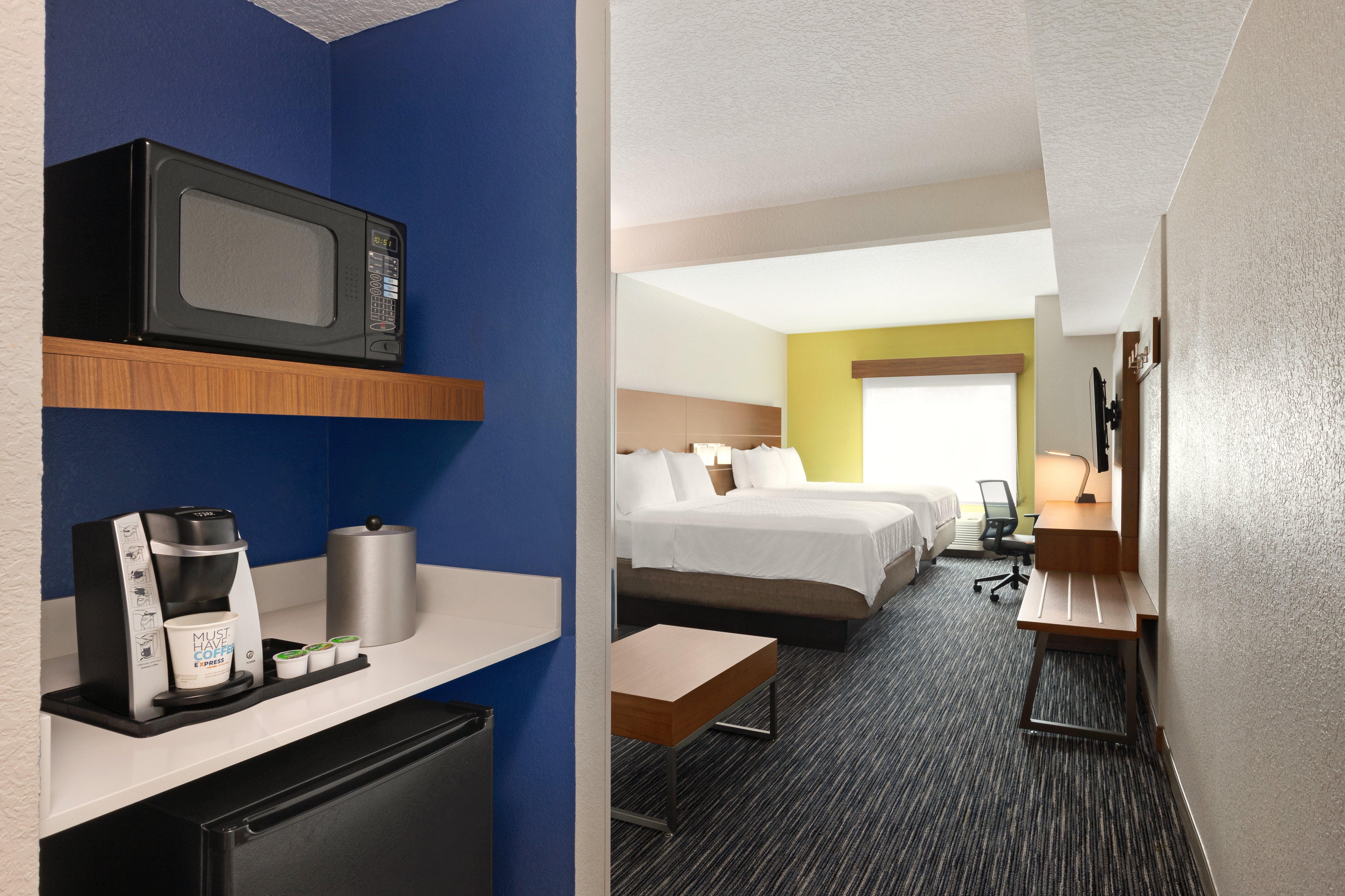 Holiday Inn Express & Suites Pembroke Pines-Sheridan St By Ihg Екстер'єр фото