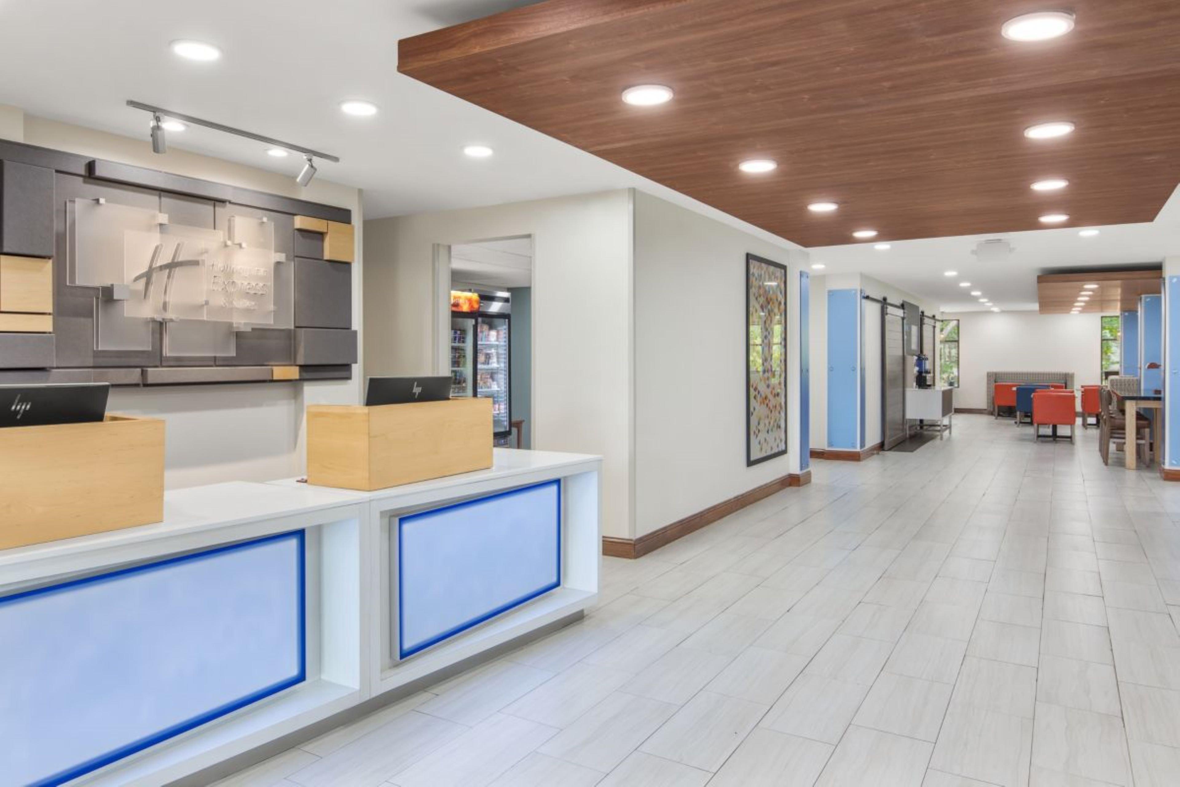 Holiday Inn Express & Suites Pembroke Pines-Sheridan St By Ihg Екстер'єр фото