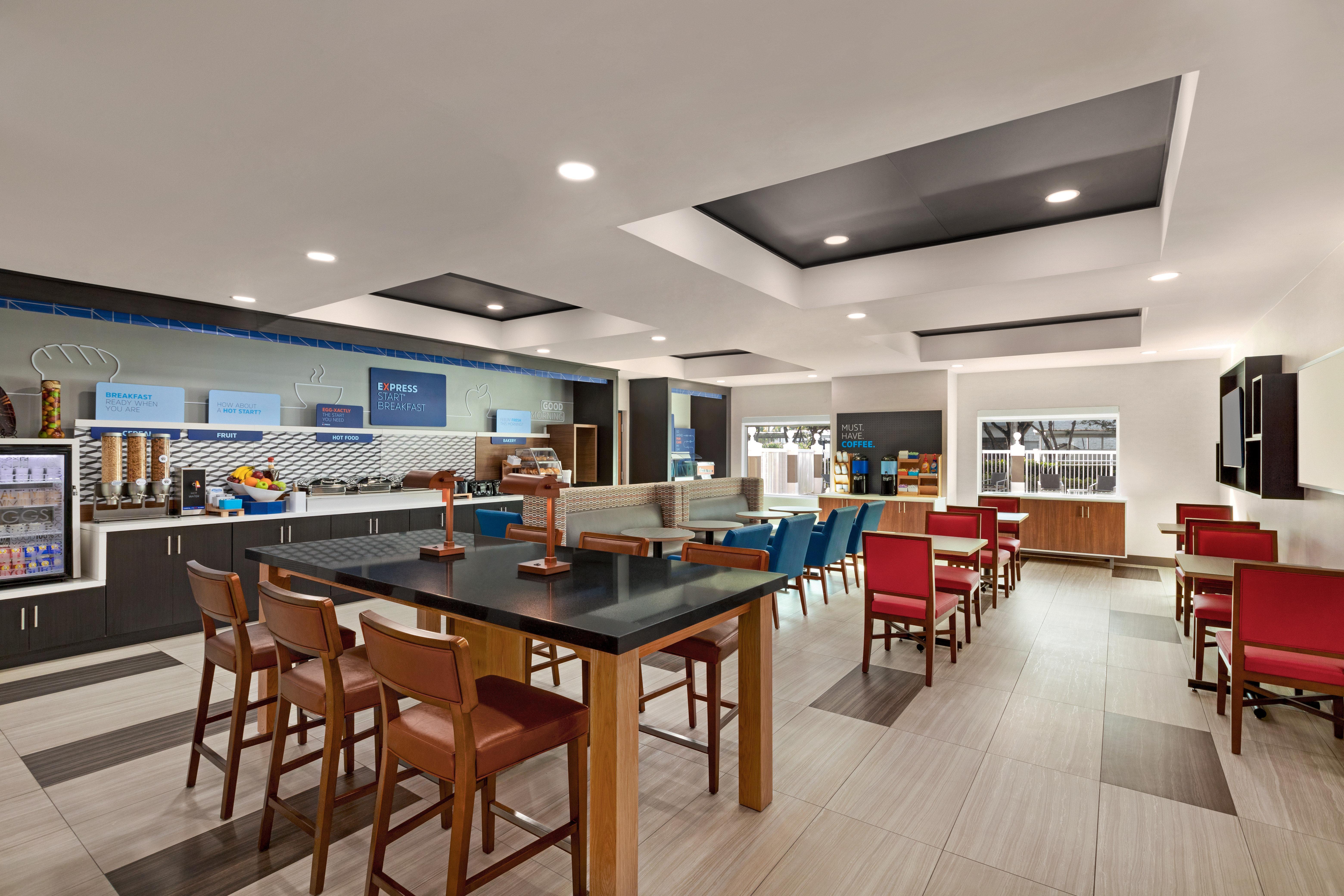 Holiday Inn Express & Suites Pembroke Pines-Sheridan St By Ihg Екстер'єр фото