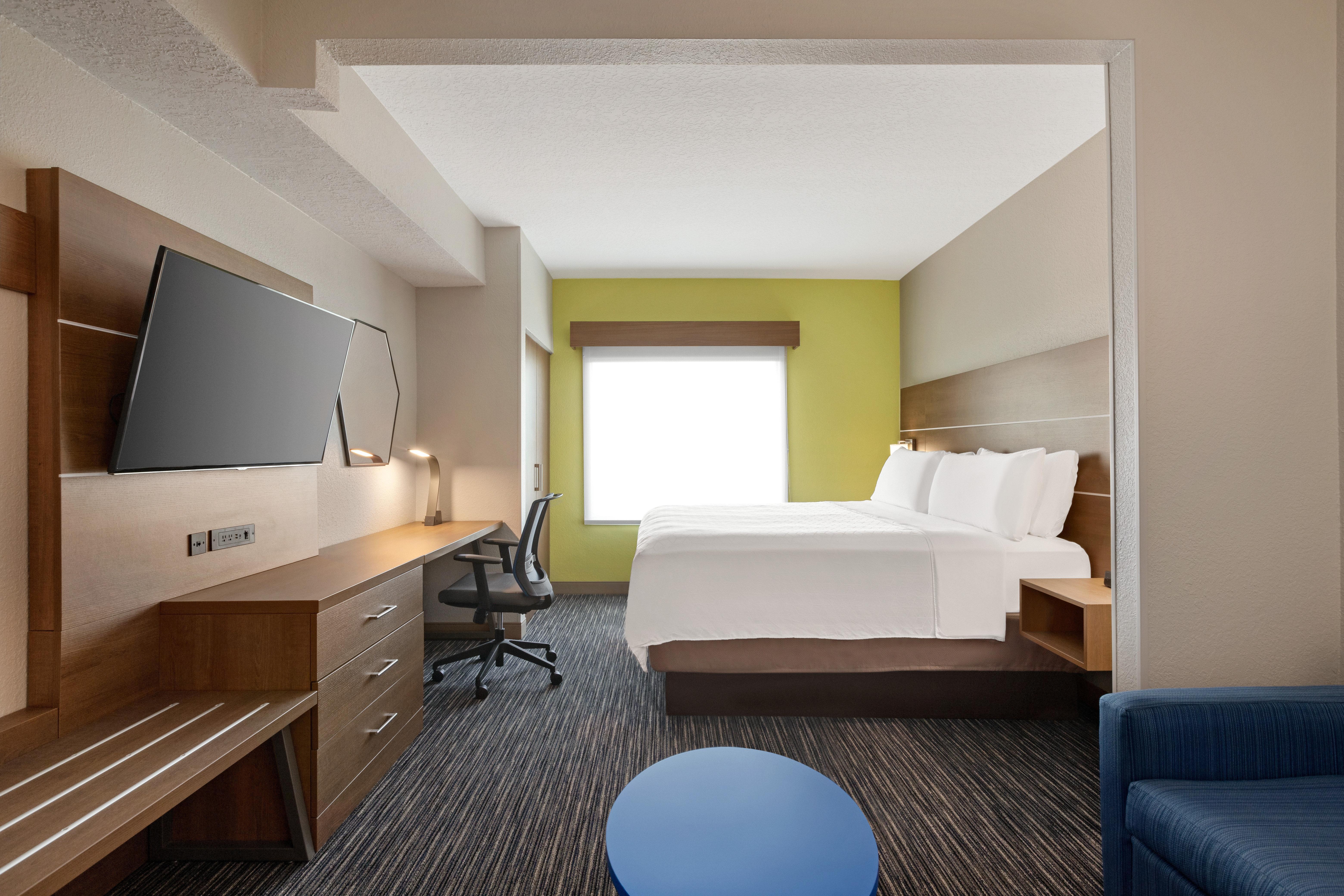 Holiday Inn Express & Suites Pembroke Pines-Sheridan St By Ihg Екстер'єр фото