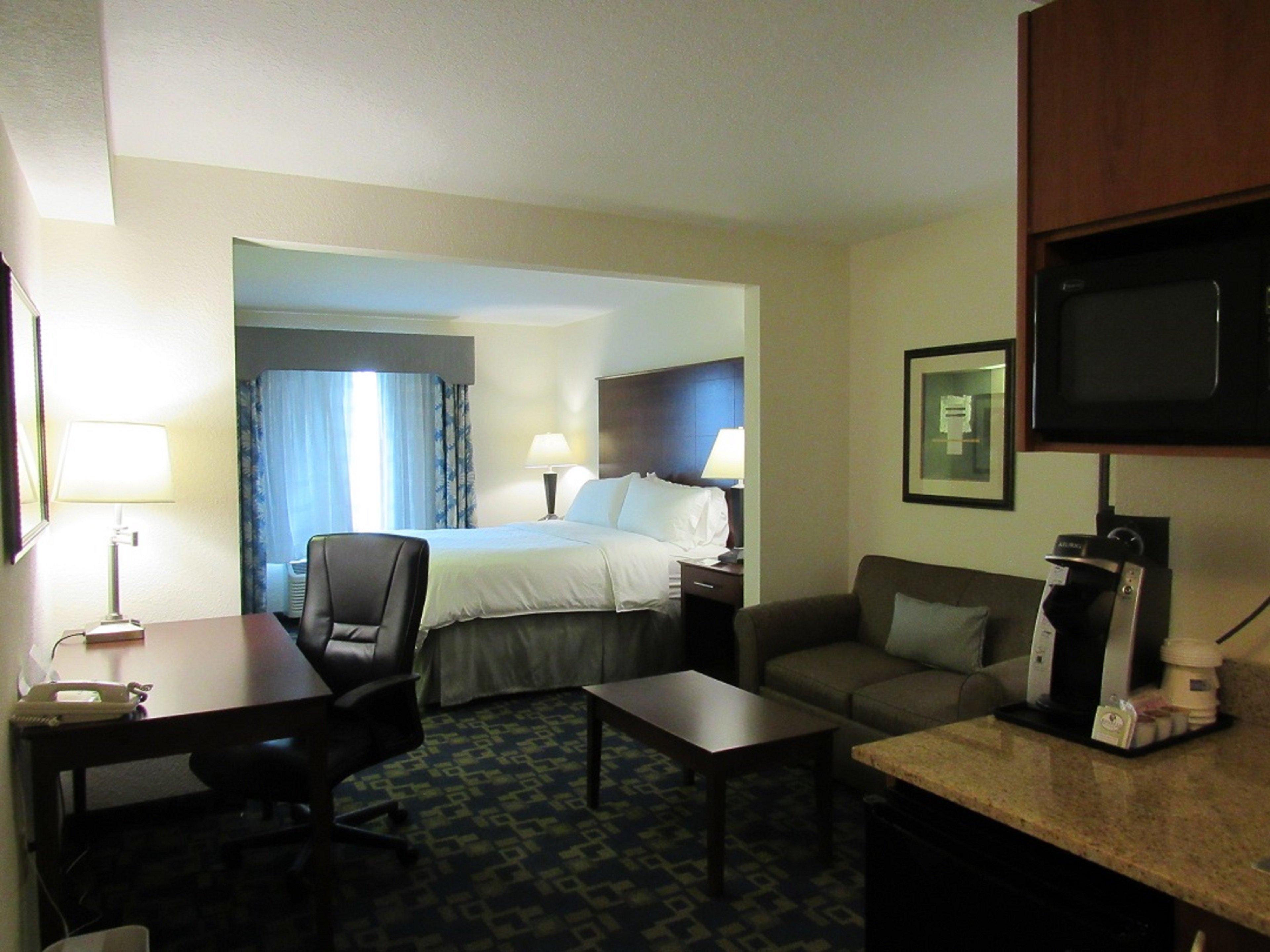 Holiday Inn Express & Suites Pembroke Pines-Sheridan St By Ihg Екстер'єр фото