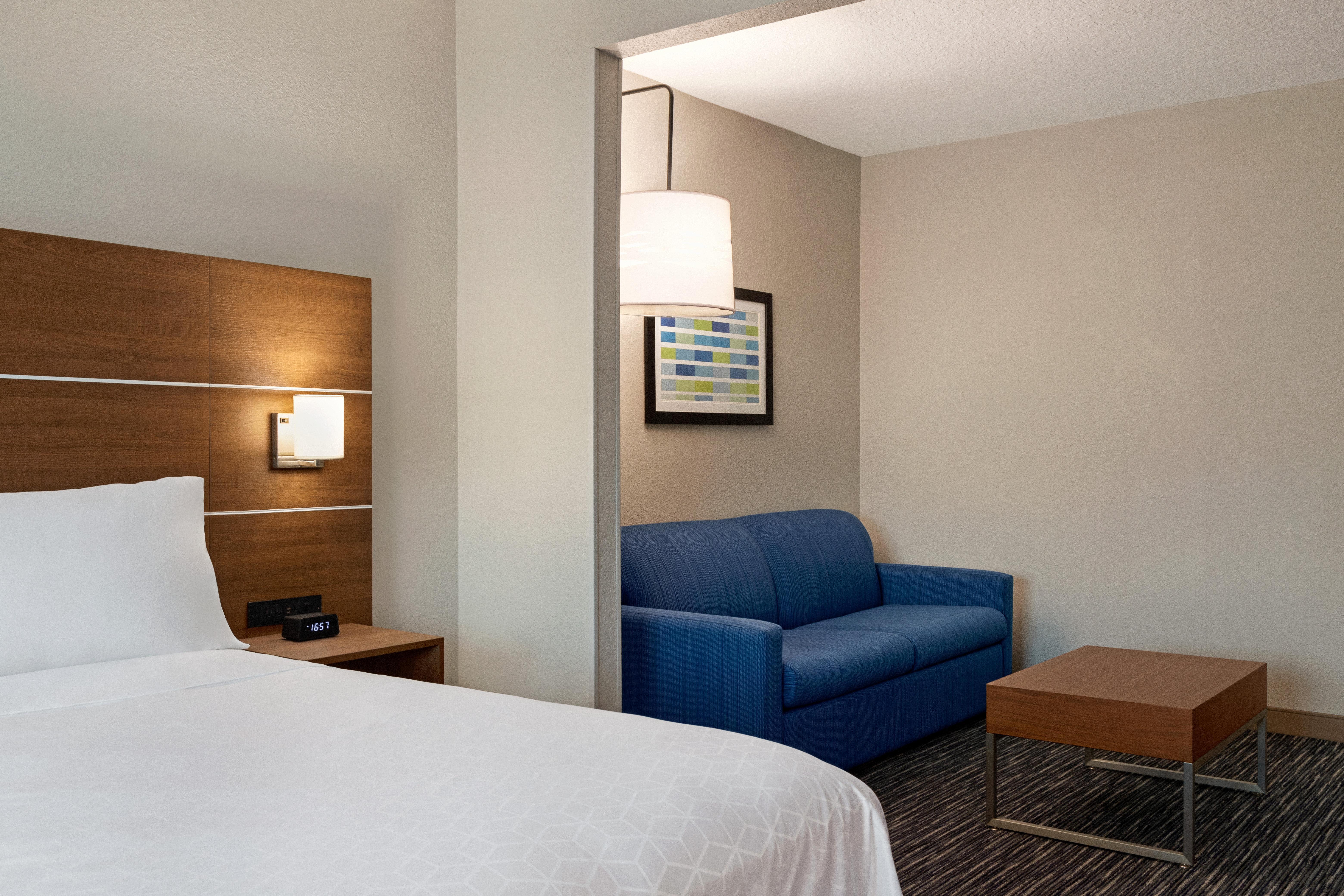 Holiday Inn Express & Suites Pembroke Pines-Sheridan St By Ihg Екстер'єр фото