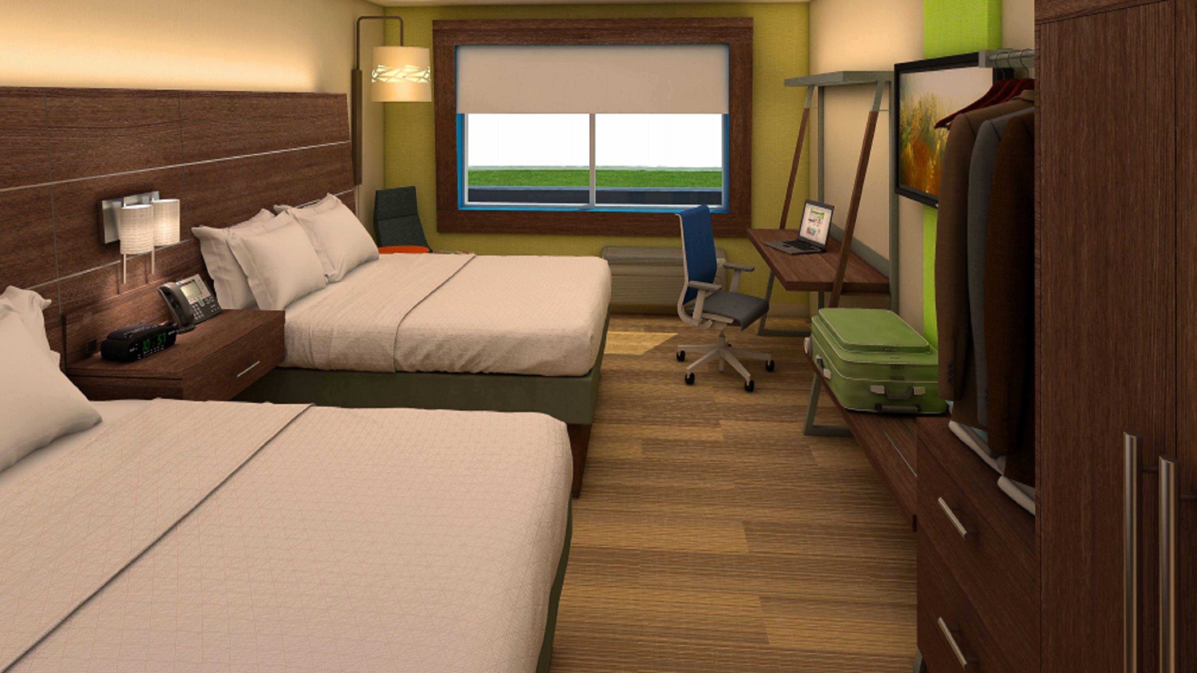 Holiday Inn Express & Suites Pembroke Pines-Sheridan St By Ihg Екстер'єр фото