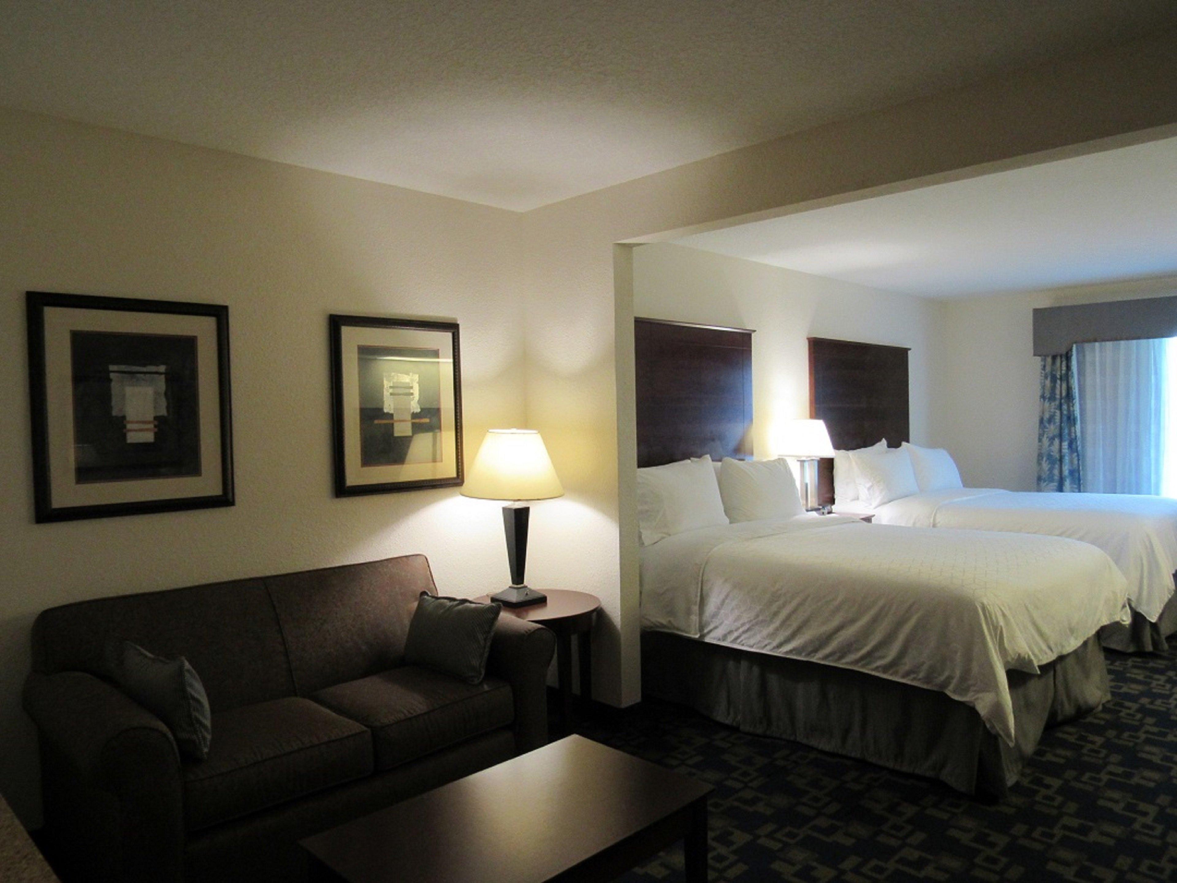 Holiday Inn Express & Suites Pembroke Pines-Sheridan St By Ihg Екстер'єр фото