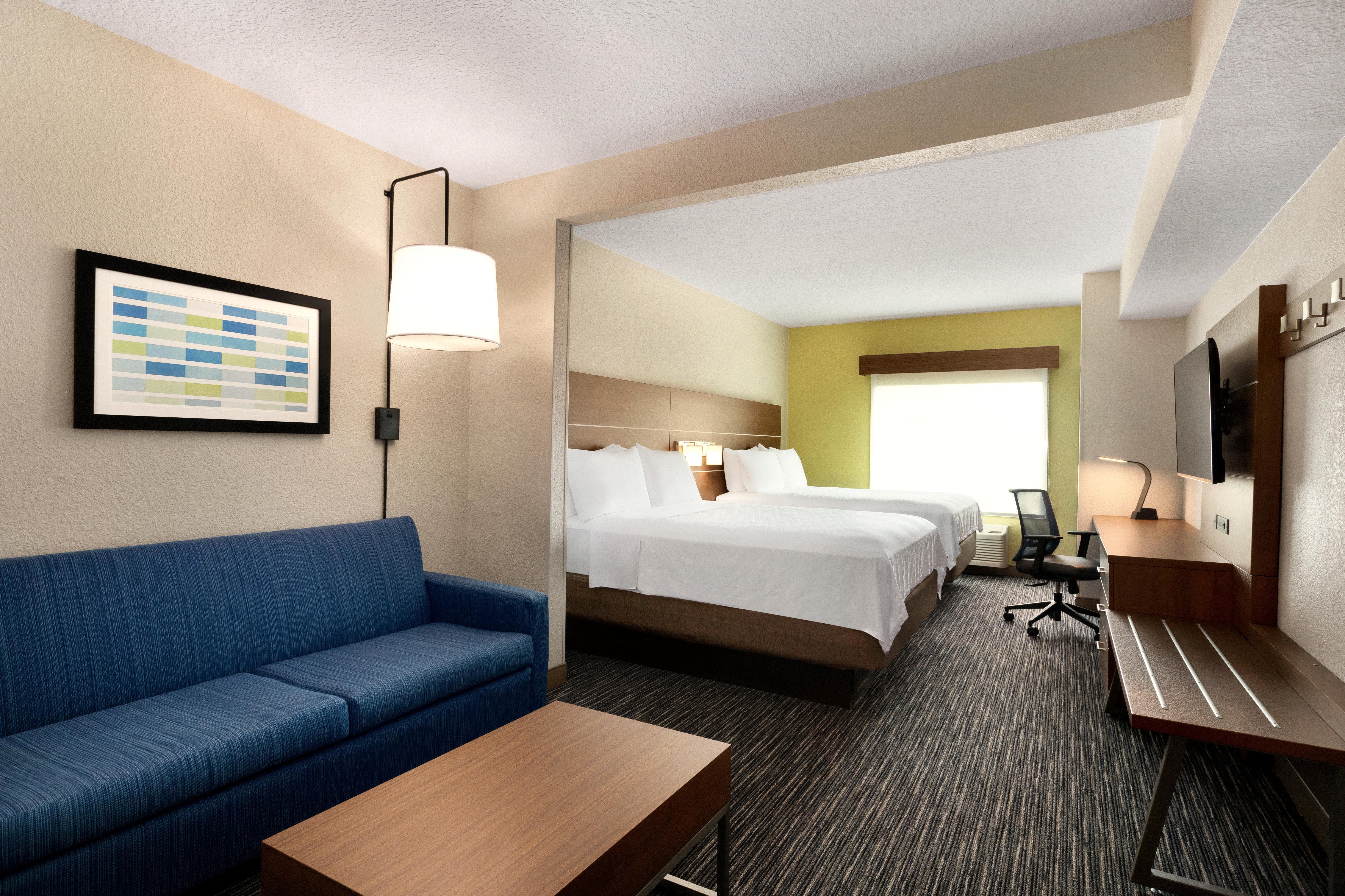 Holiday Inn Express & Suites Pembroke Pines-Sheridan St By Ihg Екстер'єр фото