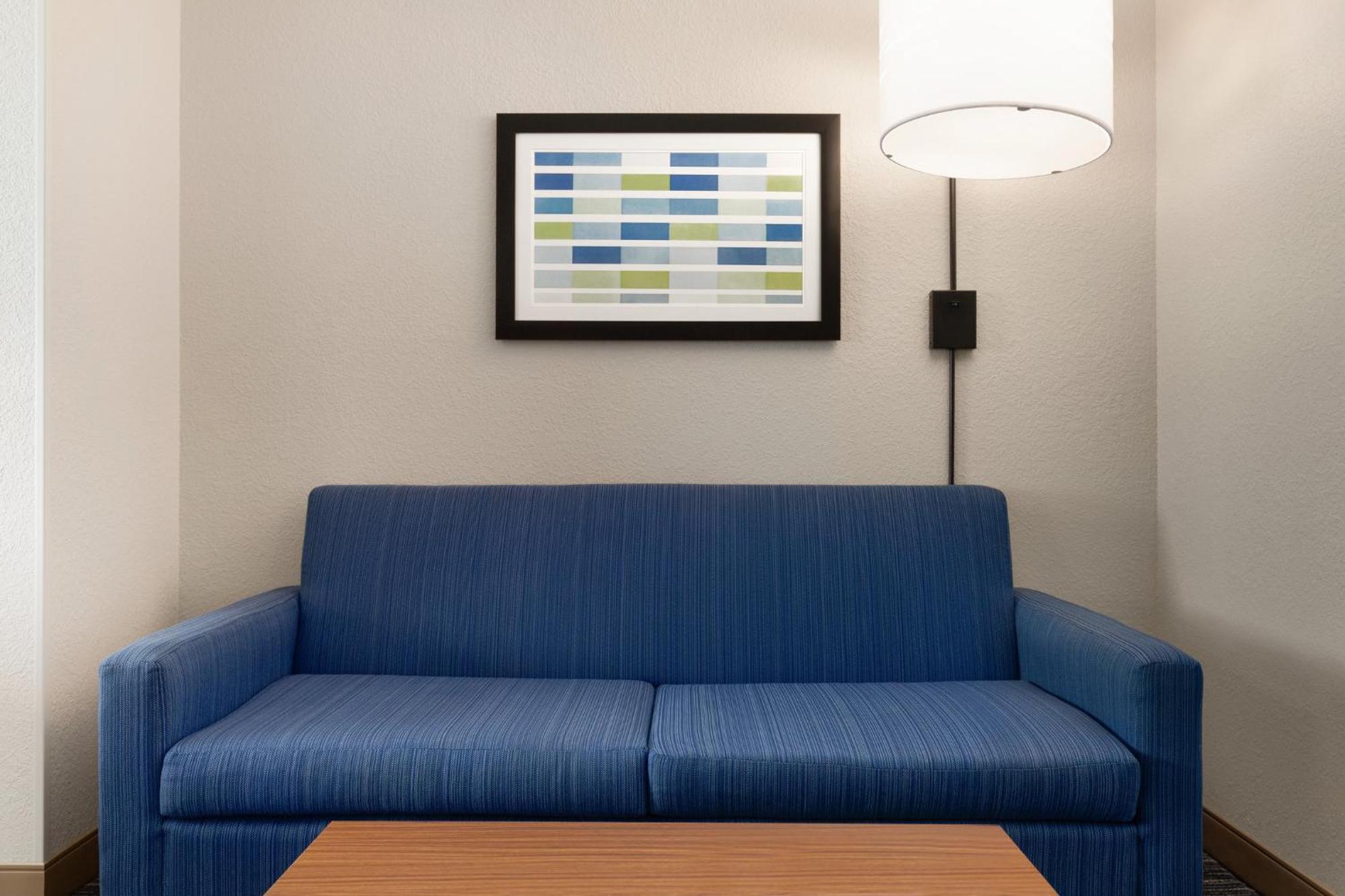 Holiday Inn Express & Suites Pembroke Pines-Sheridan St By Ihg Екстер'єр фото