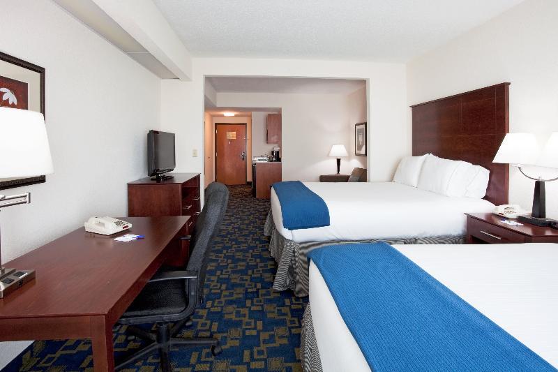 Holiday Inn Express & Suites Pembroke Pines-Sheridan St By Ihg Екстер'єр фото
